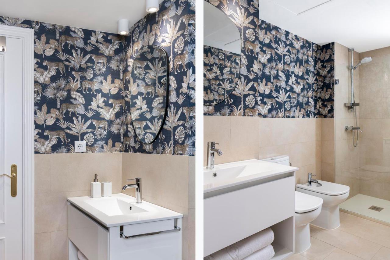 Magno Apartments Ruisenor Севілья Екстер'єр фото